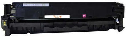 Peach Kompatibel Toner für Laserdrucker HP Schwarz