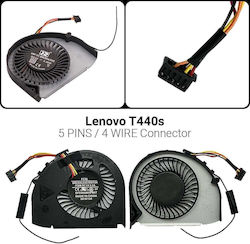 Lenovo Laptop Fan for Lenovo T440s F554 T440S Lenovo Laptop Fan for Lenovo T440s F554 T440S