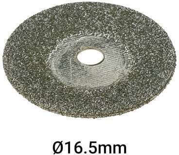 Schneidscheibe Metall 16.5mm 2Stück
