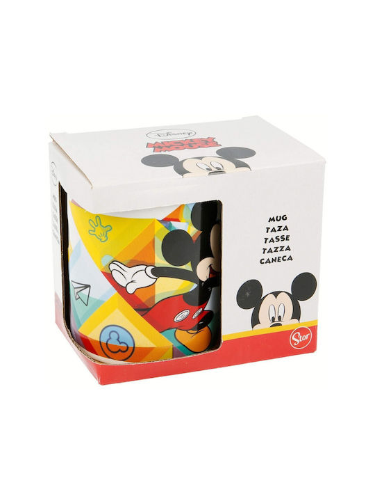 Mickey Mouse Clubhouse Κούπα Κεραμική 325ml