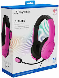 PDP Airlite Over Ear Ροζ