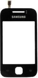 Samsung Μηχανισμός Αφής Galaxy για Samsung Galaxy Y. (Μαύρο)