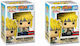 Funko Pop! Animation: Naruto - Minato Namikaze ...