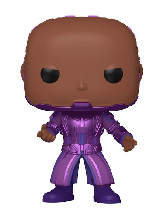 Funko Pop! Marvel: High Bobble-Head Ediție Specială