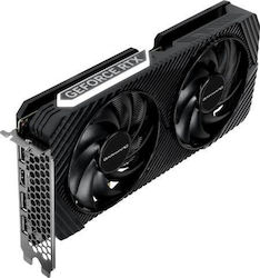 Gainward GeForce RTX 4060 8GB GDDR6 Ghost Κάρτα Γραφικών