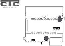 CTC Power supply for Intercoms