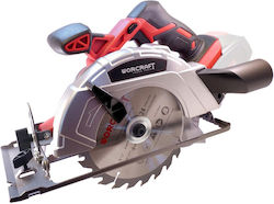 Worcraft ARC-114323 Δισκοπρίονο 20V Solo Worcraft ARC-114323 Δισκοπρίονο 20V Solo