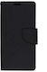 Dux Ducis Book Tempered Glass Negru (Poco M5)