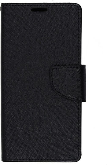 Dux Ducis Book Tempered Glass Negru (Poco M5)