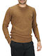 Machete Men's Long Sleeve Sweater Camel