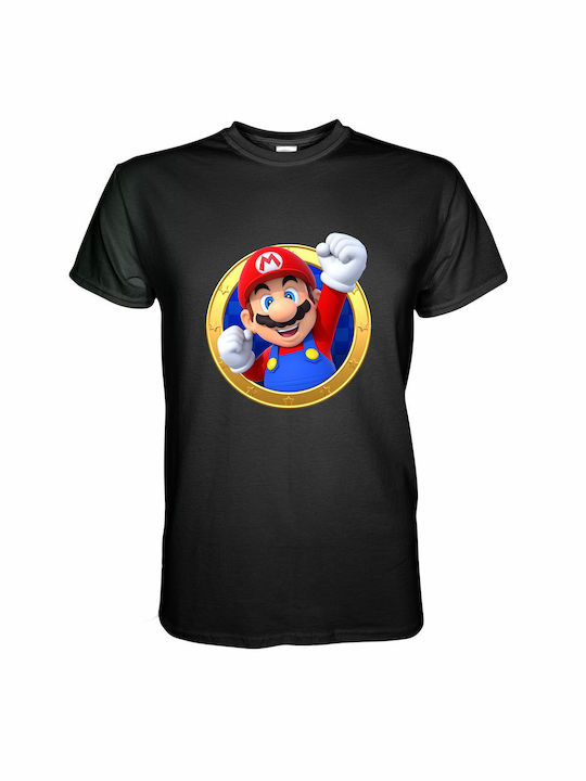 Tricou pentru copii Negru