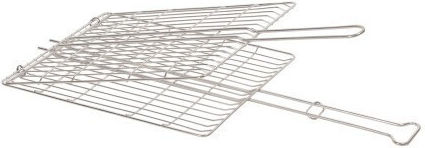Govas Νο6 Inox Grill Rack