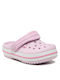 Crocs Crocband Clog T Children's Beach Clogs Pink