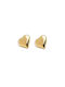 Kloxx Earrings made of Steel Gold Plated