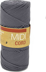 Handibrand Midi Cord Macrame Gray 135m 200gr