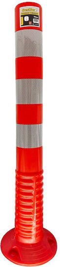Markierungszubehör in Orange Farbe 75cm x 75cm