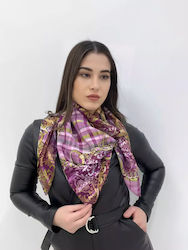 by Vemod Damen Schal Lila by Vemod Damen Schal Lila