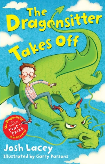 Dragonsitter Takes Off - - Paperback / Softback Dragonsitter Takes Off - - Paperback / Softback