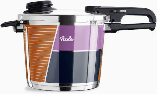 Fissler Vitavit Schnellkochtopf 6Es