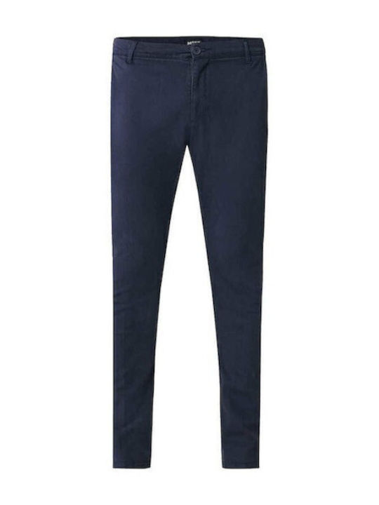Mexx Παντελόνι Chino Μπλε