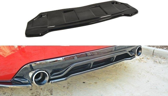 Maxton Design Diffuser Αυτοκινήτου Πίσω Συμβατό με Peugeot 308 II GTI