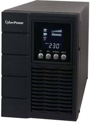 CyberPower OLS1000E UPS 1000VA 900W cu 4 IEC Prize