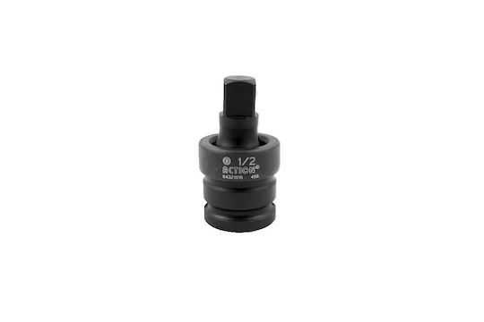 Pneumatic Swivel Joint Ratchet Extension 1/2" 75mm