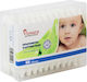 Viosarp Baby Cotton Buds 55pcs