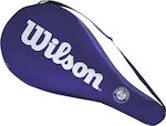 Wilson Roland Garros Husă Tenis 1 Rachetă Albastru