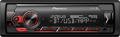 Pioneer Car-Audiosystem Jeep Kommandant (Bluetooth/USB/AUX/WiFi/GPS)