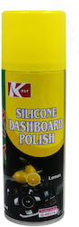 KLY Polierspray für das Armaturenbrett mit Aroma Zitrone