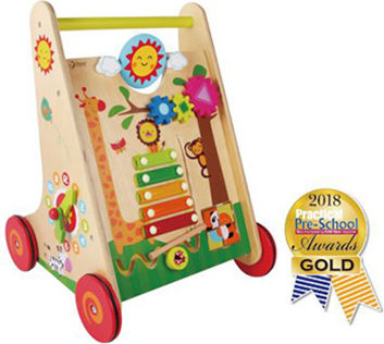 Classic World pentru 12+ luni Bej
