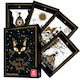 AGM Κάρτες Ταρώ Golden Black Cat
