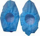 Disposable Shoe Covers in Blue Color 100pcs