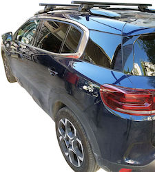 Menabo Таванни Стелки За Автомобил От Алуминий За Citroen C5 Aircross 2022+ Черни Menabo Таванни Стелки За Автомобил От Алуминий За Citroen C5 Aircross 2022+ Черни