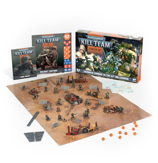 Games Workshop Kill Team Starter Set Starter Kit