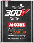 Motul Car Lubricant 5W-30 2lt