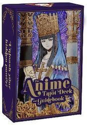 The Anime Tarot Deck And Guidebook Mercenary Of Duna Novelty Book