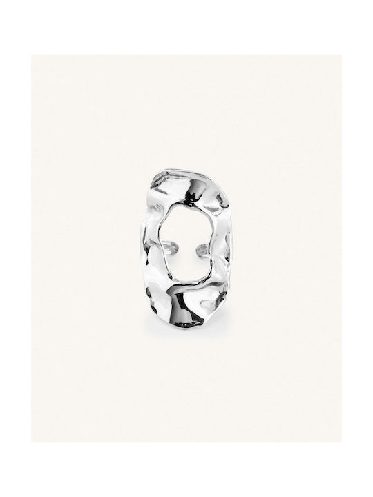 StanStefan Women's Ring from Steel Gold Plated