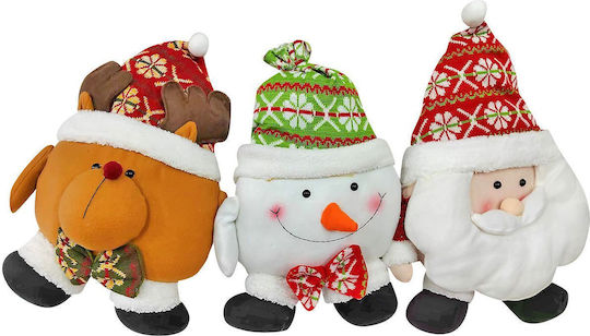 XMASfest Коледна Фигура Снежен човек 50x50см.
