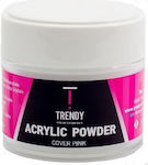 Trendy Color Cosmetics Pulbere acrilică Roz 30gr 12176