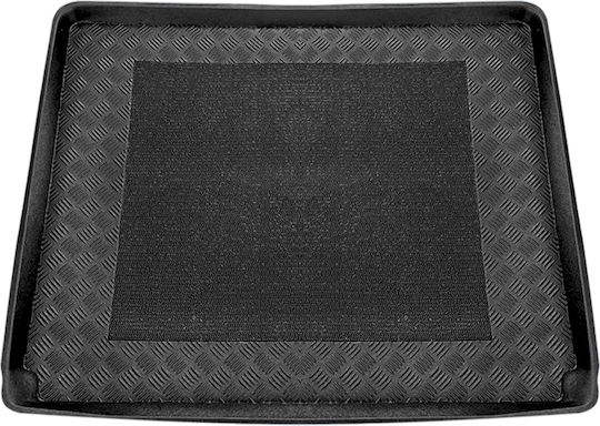 Rezaw Plast Trunk Mat for Mercedes-Benz E Class 2003 2009 Black