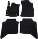 Autopataki Set of Front and Rear Mats 4pcs for ...
