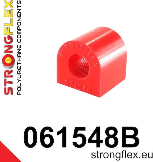 Strongflex Büsche für Alfa Romeo Mito 061548B_18MM