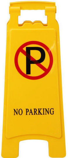 Sign "Prohibition of Parking "