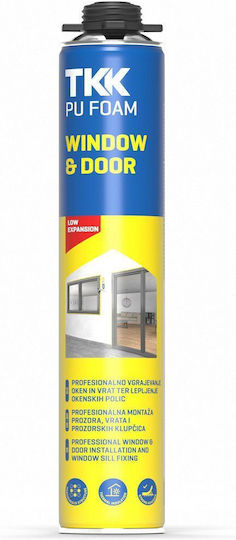 TKK Polyurethanschaum Schaumkanone Kontrolliert 750ml 1Stück