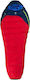 Millet Sleeping Bag Single Winter Saphir/Rouge