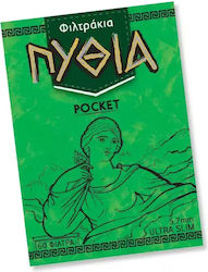 Pythia Pocket Extra Slim 60 Filter Tips