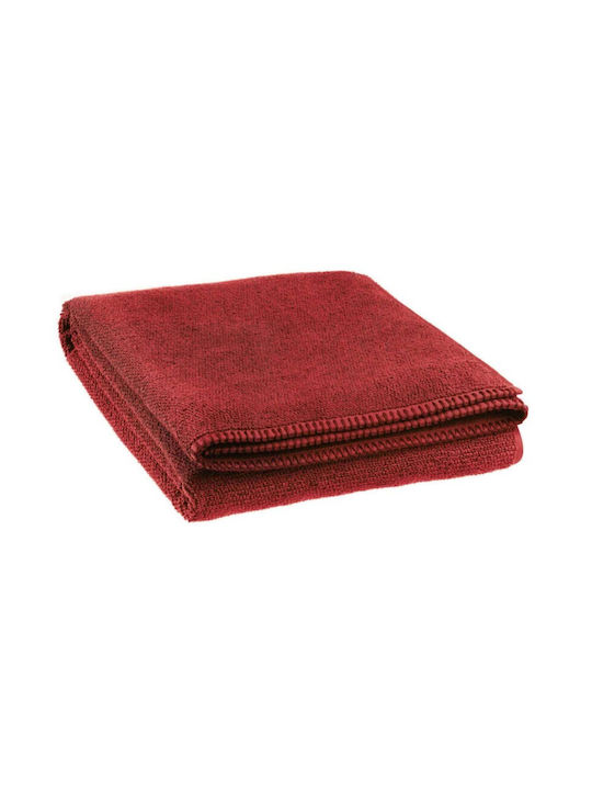Vivaraise Hand Towel Bora 30x50cm Geranium Weig...