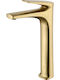 Imex Mixing Tall Sink Faucet Gold